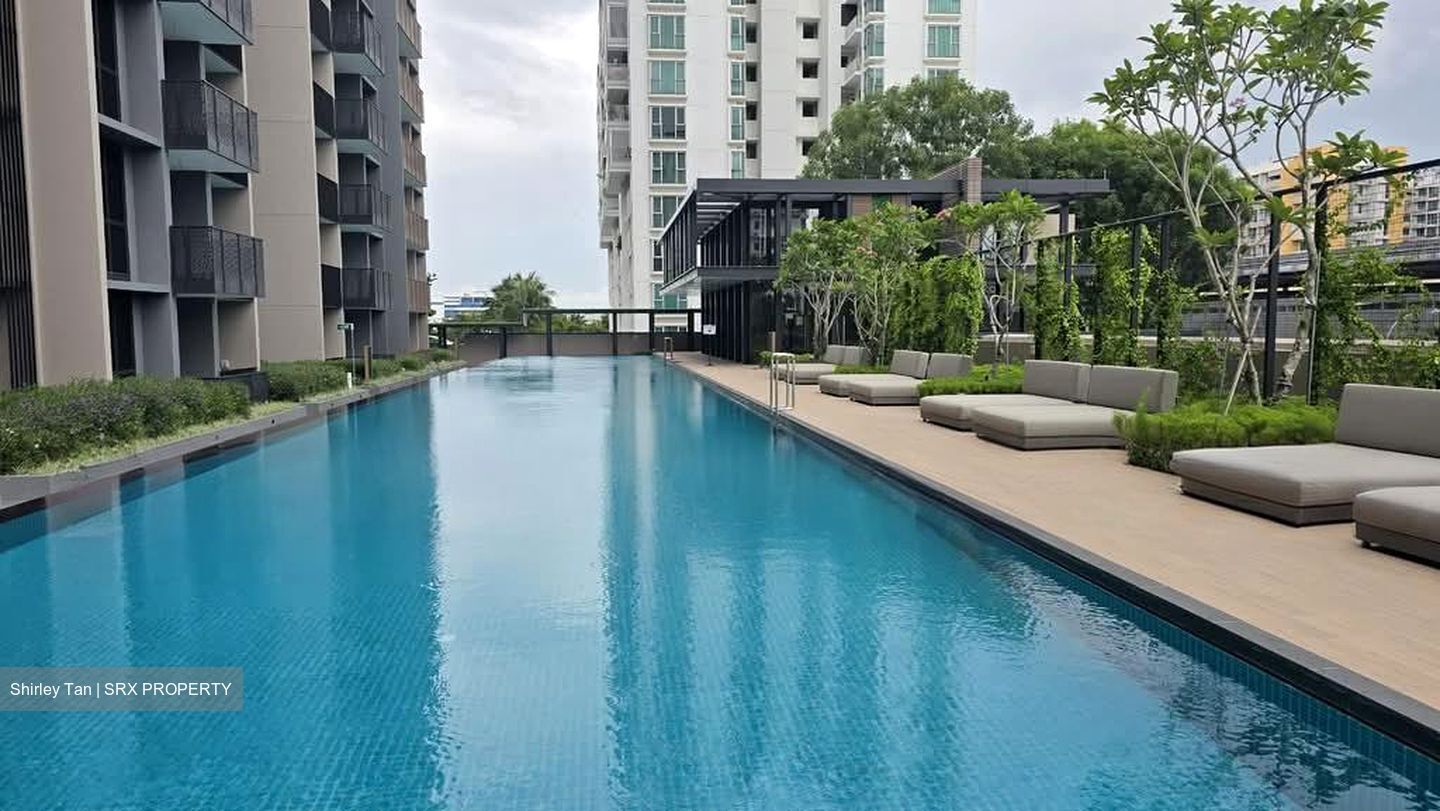Tanah Merah Kechil Link (D16), Condominium #572942361